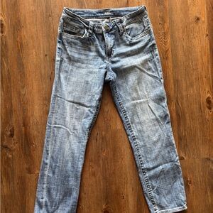 Kut from the Kloth Medium Blue Denim Jeans